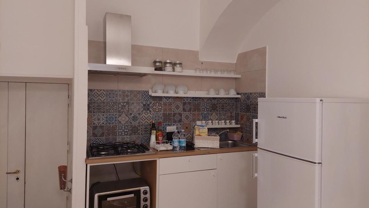 Appartament La Maison Petit Napoli Buitenkant foto