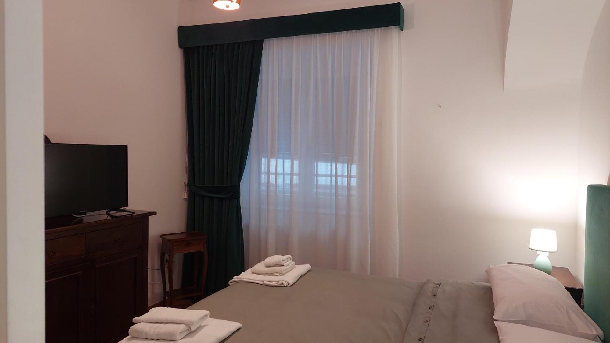 Appartament La Maison Petit Napoli Kamer foto